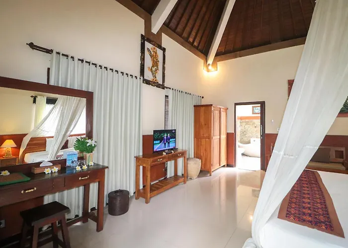 Villa Jj And Spa Ubud